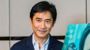 Tony Leung Chiu-wai