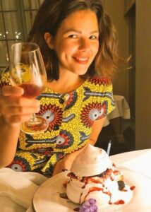 Vanessa Nadal Height, Weight, Family, Spouse, Education, Biography