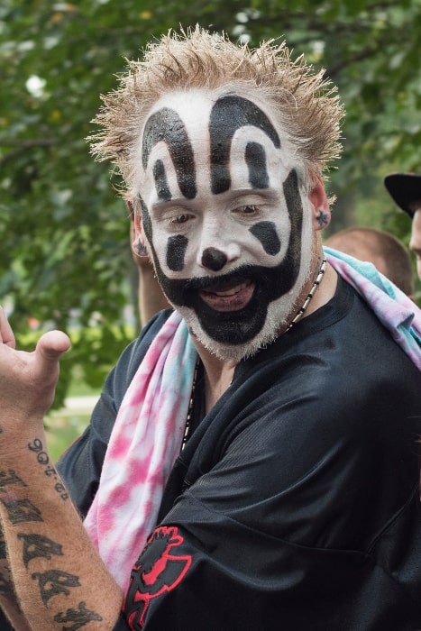 Violent J as seen in 2017