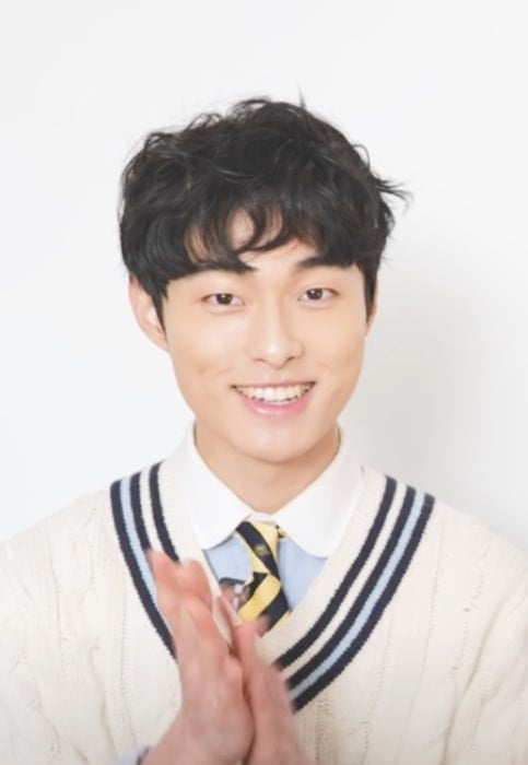 Yoon Chan-young as seen in February 2022