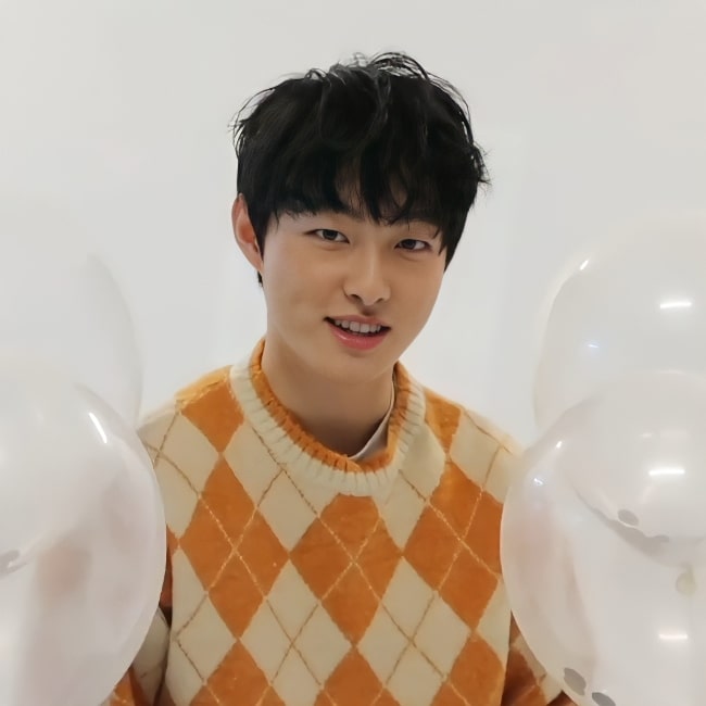 Yoon Chan-young in 2019