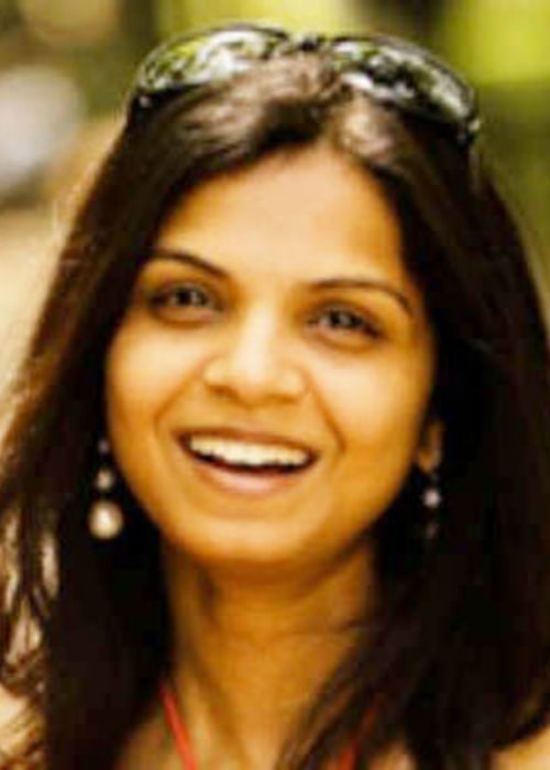 Akshata Murthy as seen in an Instagram Post in September 2016