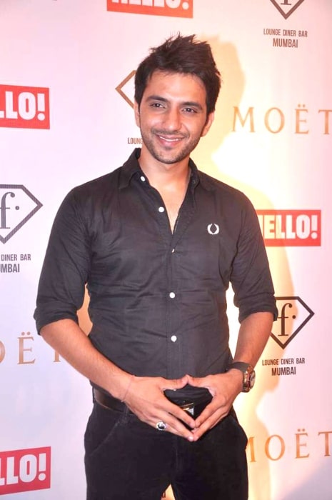 Ali Merchant as seen during an event