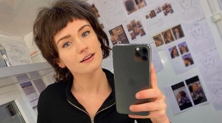 Alicia Agneson Height, Weight, Age, Body Statistics