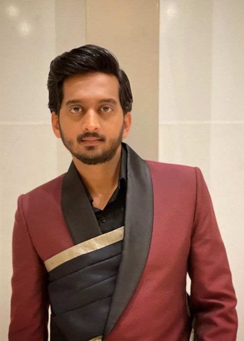 Amey Wagh as seen in December 2021