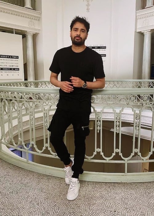 Suneet Gill And Amrinder Gill