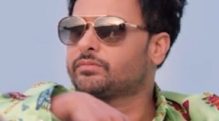 Amrinder Gill Height, Weight, Age, Body Statistics
