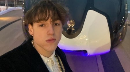 Baronscho Height, Weight, Age, Body Statistics
