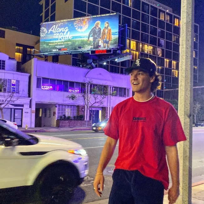 Belmont Cameli Height Weight Age Family Biography Girlfriend