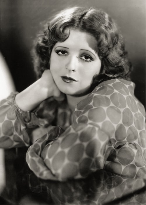 Clara Bow in 1932