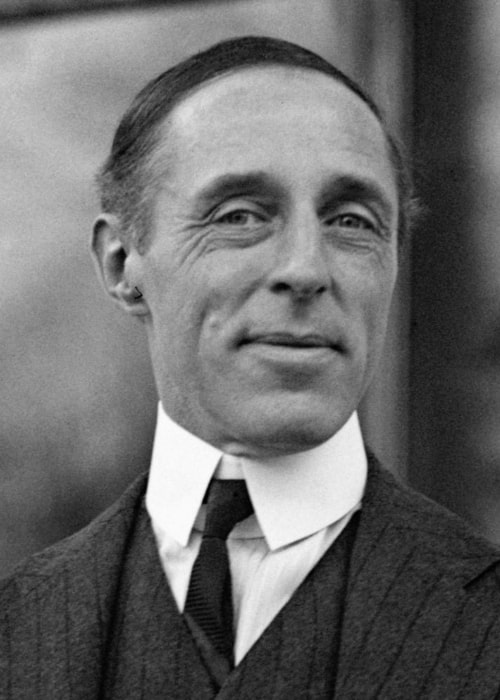 D. W. Griffith in 1922