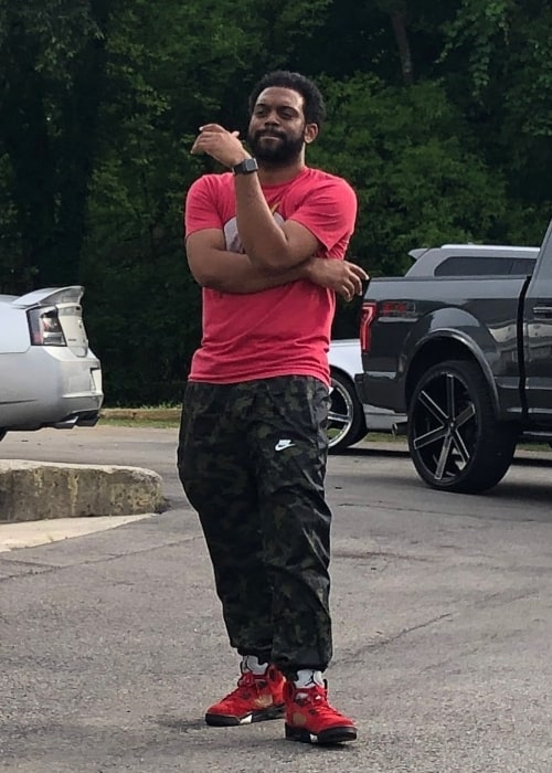 Don Trip as seen in an Instagram Post in June 2020