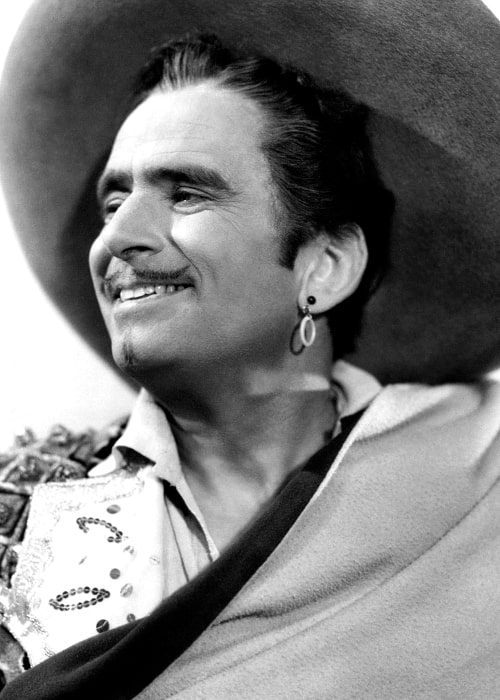 Douglas Fairbanks Sr. as seen in 'The Private Life of Don Juan' (1934)