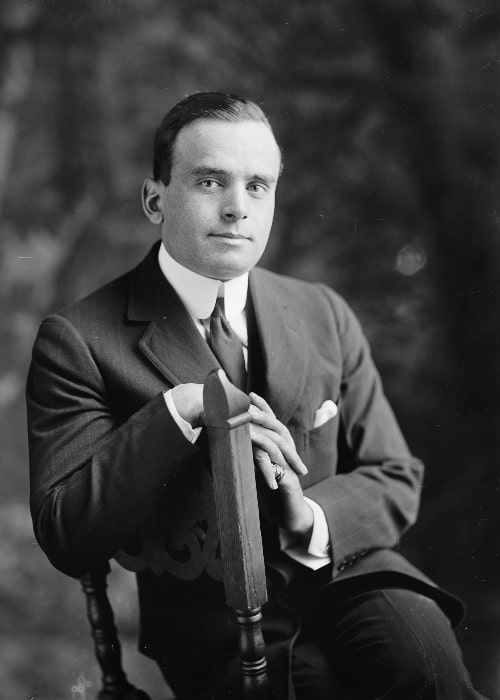 Douglas Fairbanks Sr. in late 1910s
