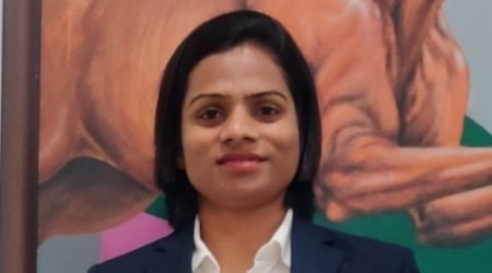 Dutee Chand Height, Weight, Age, Body Statistics