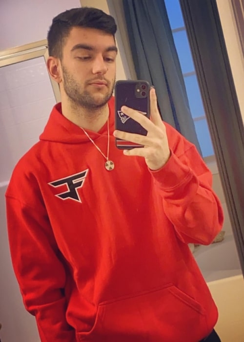 FaZe Booya Height, Weight, Age, Girlfriend, Facts, Biography