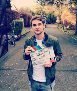 Freddie Thorp Height, Weight, Age, Girlfriend, Facts, Biography