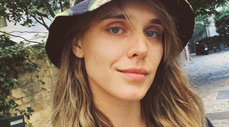 Gaia Weiss Height, Weight, Age, Body Statistics