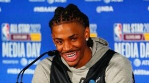 Ja Morant