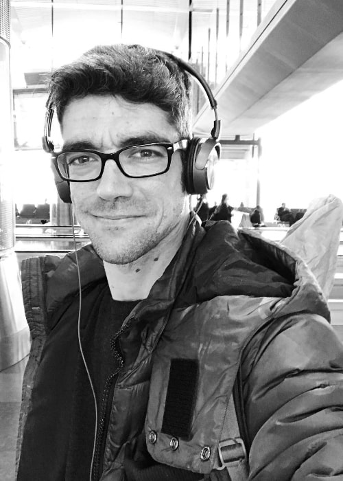 Javier Botet as seen in an Instagram post in November 2016