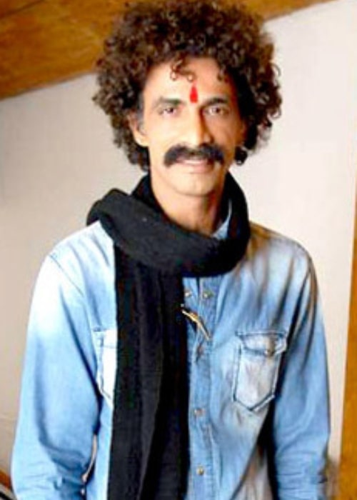 Makarand Deshpande as seen in a picture that was taken at at Zee Marathi TV serial 'Kesari' launch on April 17, 2012