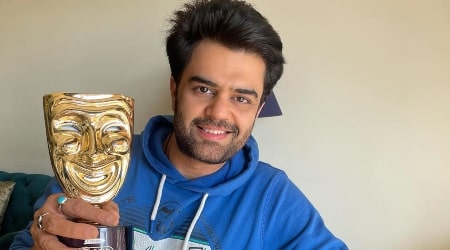 Maniesh Paul Height, Weight, Age, Body Statistics
