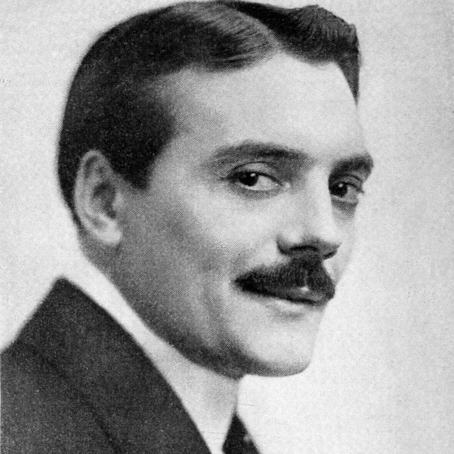 Max Linder circa 1917