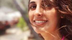 Naina Bachchan
