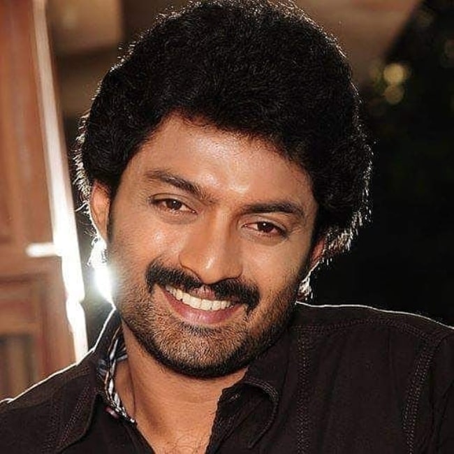 Nandamuri Kalyan Ram all smiles in February 2021