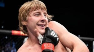Paddy Pimblett