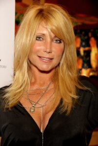 Pamela Bach Height, Weight, Age, Boyfriends, Biography, Family, Facts
