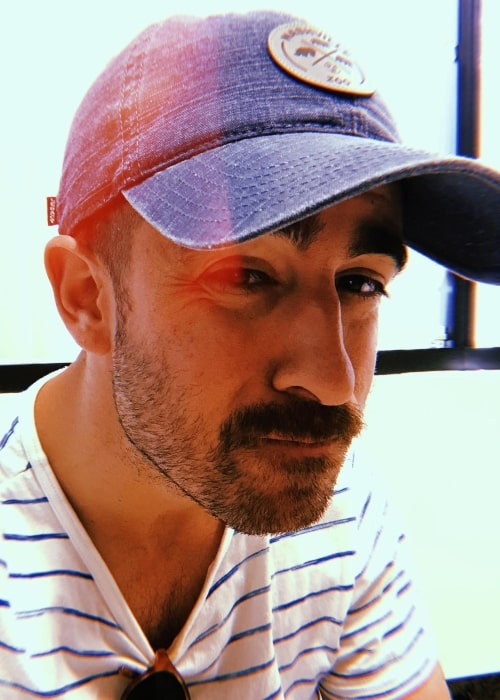 Paul Costabile as seen in a picture that was taken in June 2019