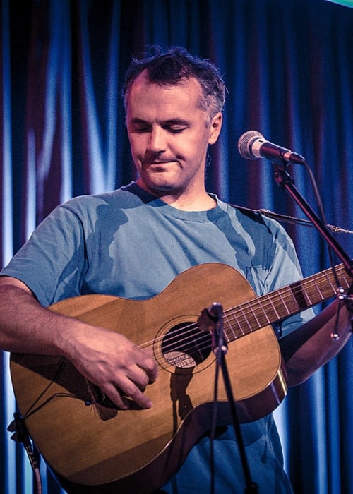 Phil Elverum as seen in an Instagram Post in April 2018