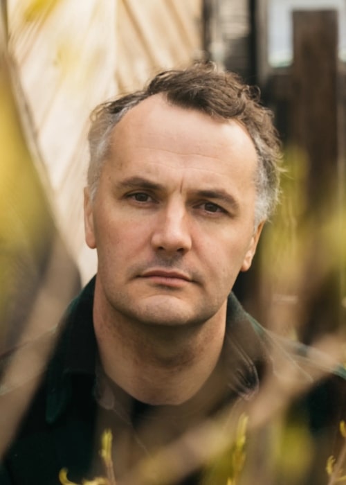 Phil Elverum as seen in an Instagram Post in September 2016