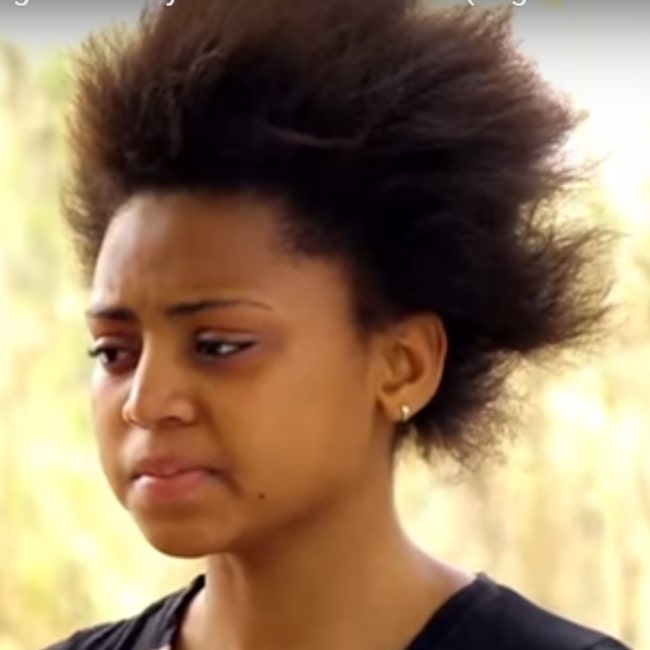 Regina Daniels in 'Tradition War Part 1' in 2016