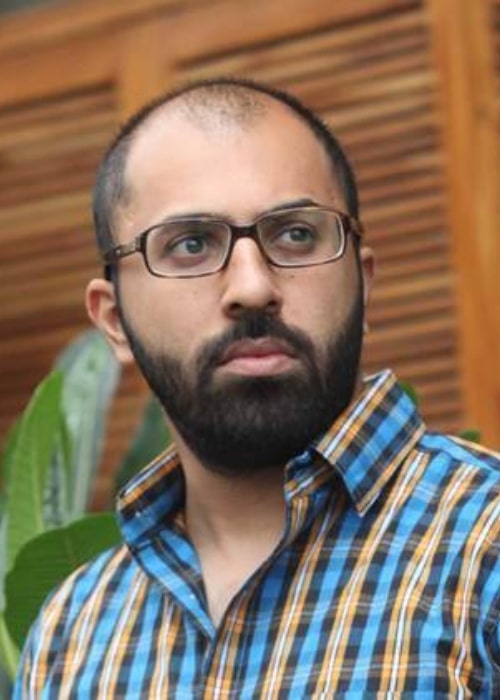 Ritesh Batra as seen in an Instagram Post in March 2019