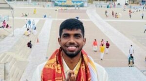 Satwiksairaj Rankireddy