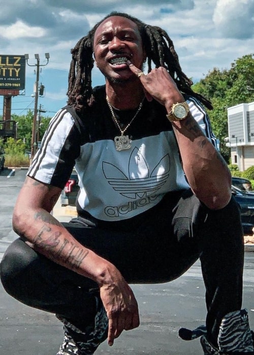 Scotty ATL as seen in an Instagram Post in June 2020