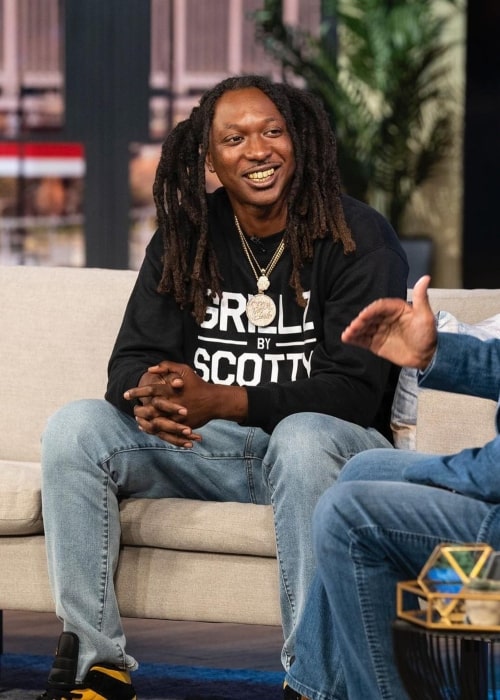 Scotty ATL as seen in an Instagram Post in September 2021