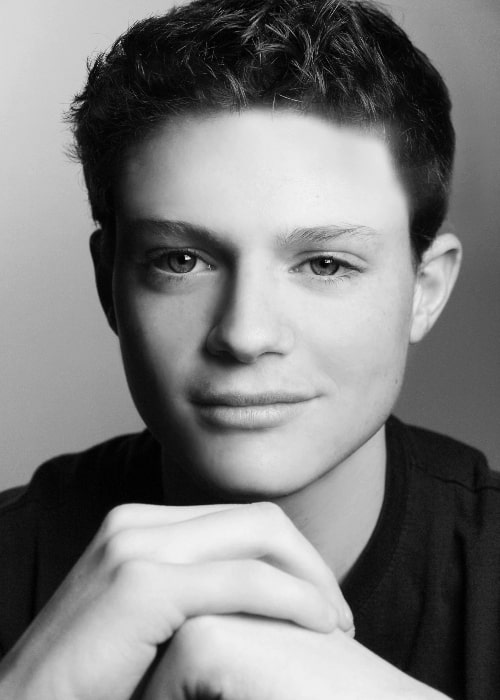 Sean Berdy in 2010