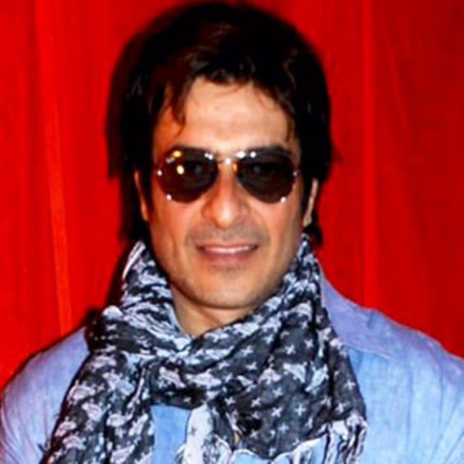 Sharad Kapoor in 2010