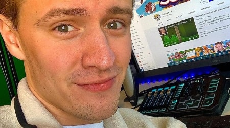 SolidarityGaming Height, Weight, Age, Body Statistics