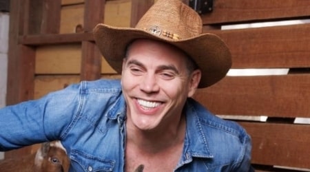 Steve-O Height, Weight, Age, Body Statistics