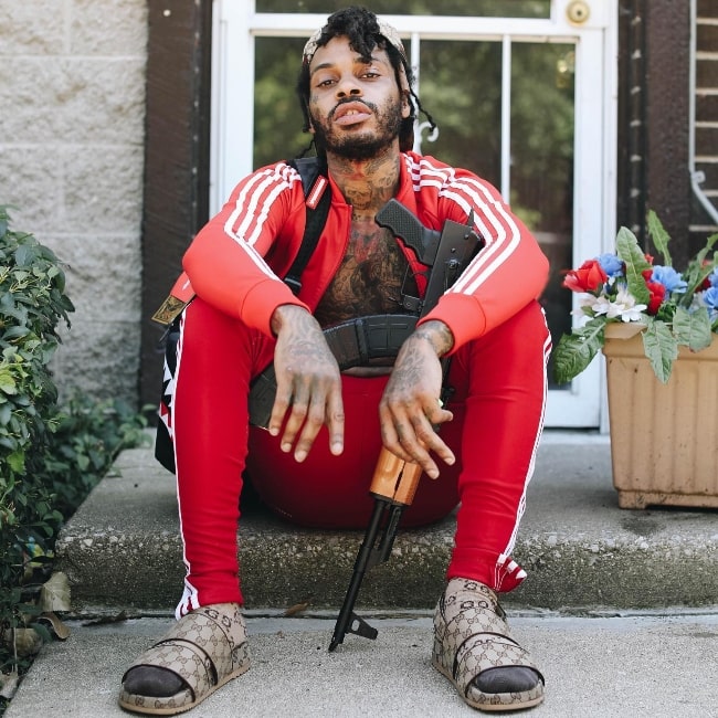 Valee in August 2020