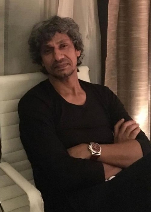 Vijay Raaz in 2019