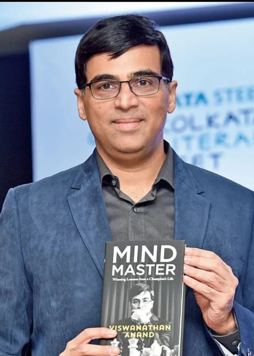 Viswanathan Anand Wife, Age, IQ, Rating, Awards, Net Worth, Instagram