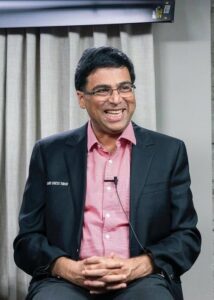 Viswanathan Anand Height, Weight, Family, Spouse, Education, Biography