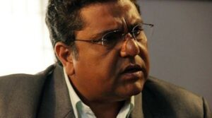 Zakir Hussain