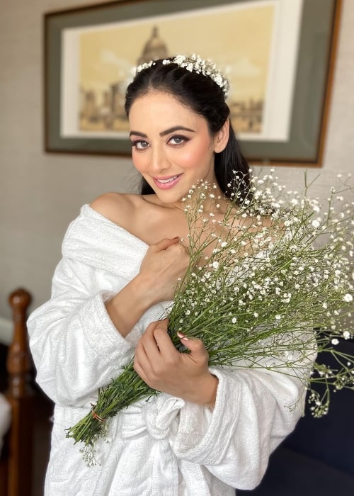 Zoya Afroz as seen in an Instagram Post in March 2022