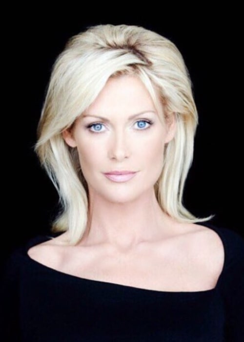 Alison Doody as seen in an Instagram Post in January 2018